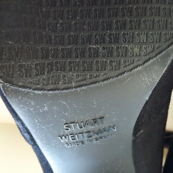 NEW Stuart Weitzman Keenland - Picture 5 of 9